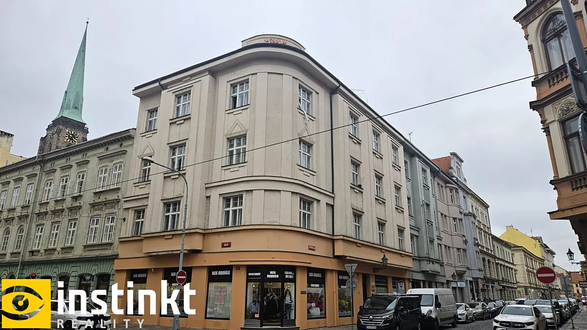 Pronájem bytu 2+1 75 m²